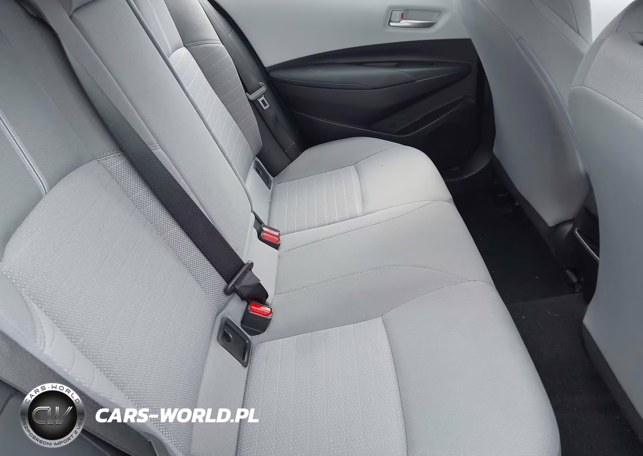 2022 Toyota Corolla Se VIN:JTDS4MCE0NJ097892 - 8