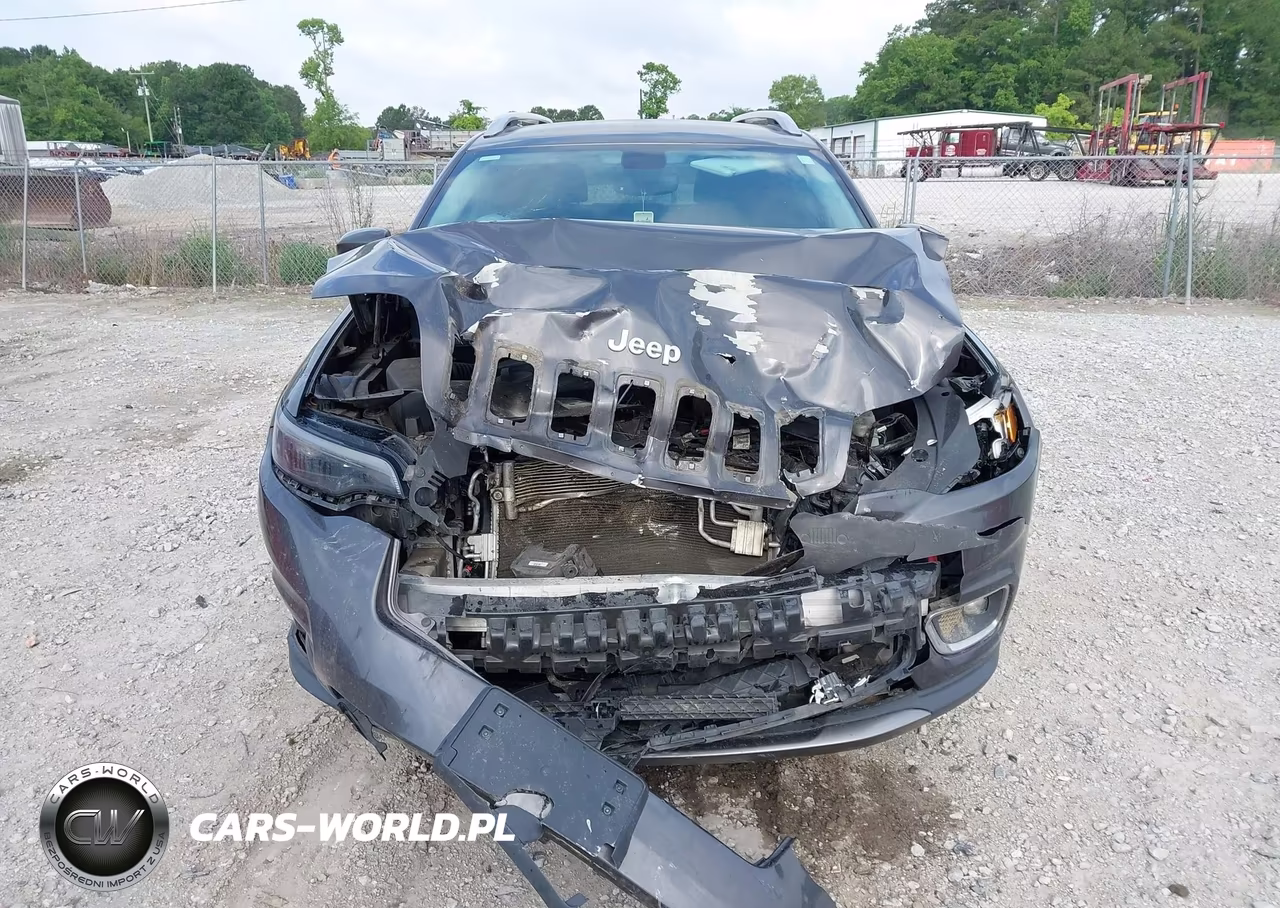 2019 Jeep Cherokee Limited 4X4 VIN:1C4PJMDX7KD104927 - 12