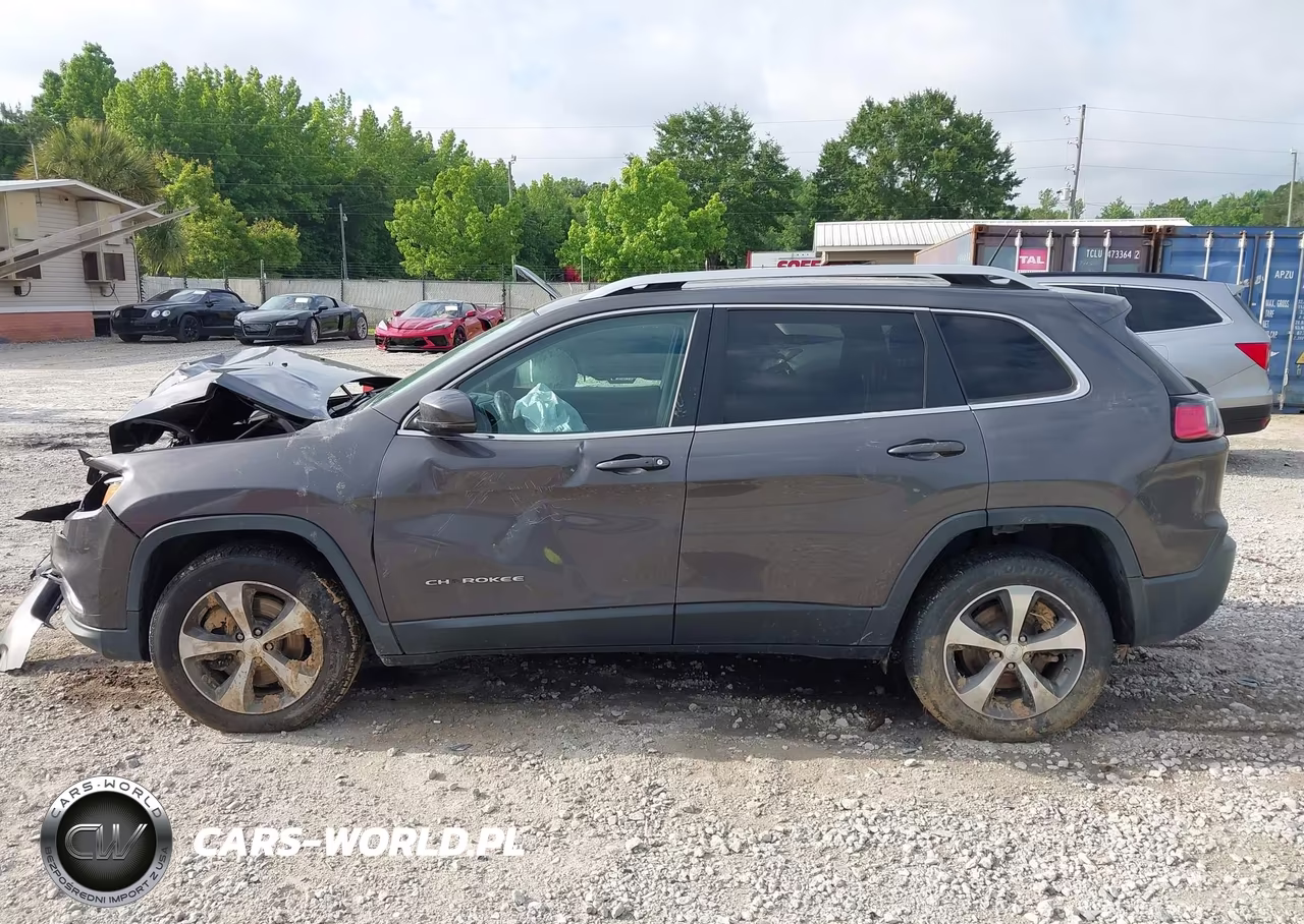 2019 Jeep Cherokee Limited 4X4 VIN:1C4PJMDX7KD104927 - 14