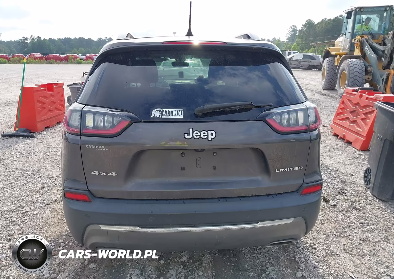 2019 Jeep Cherokee Limited 4X4 VIN:1C4PJMDX7KD104927 - 16