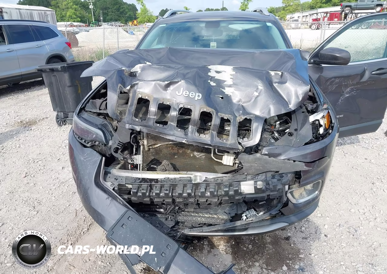 2019 Jeep Cherokee Limited 4X4 VIN:1C4PJMDX7KD104927 - 6