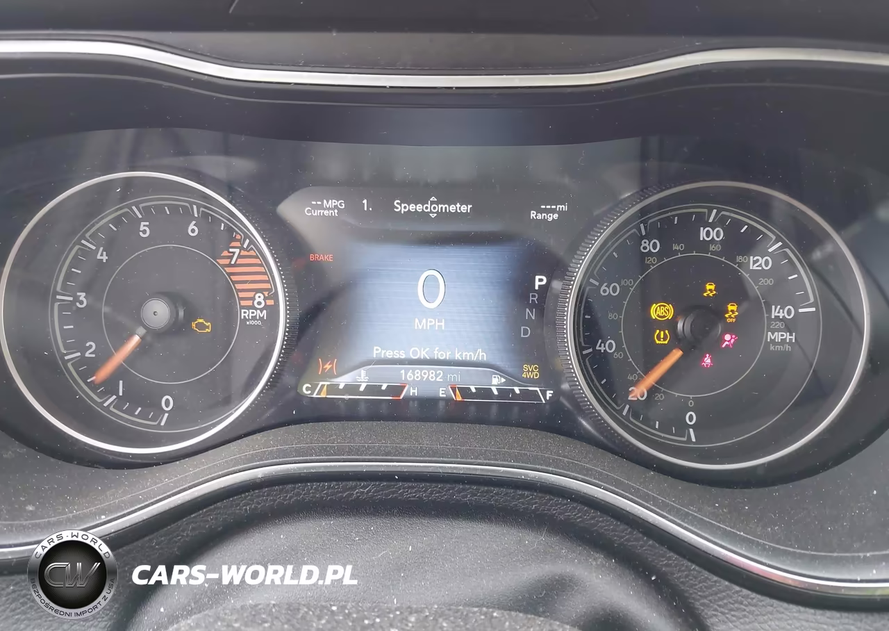 2019 Jeep Cherokee Limited 4X4 VIN:1C4PJMDX7KD104927 - 7