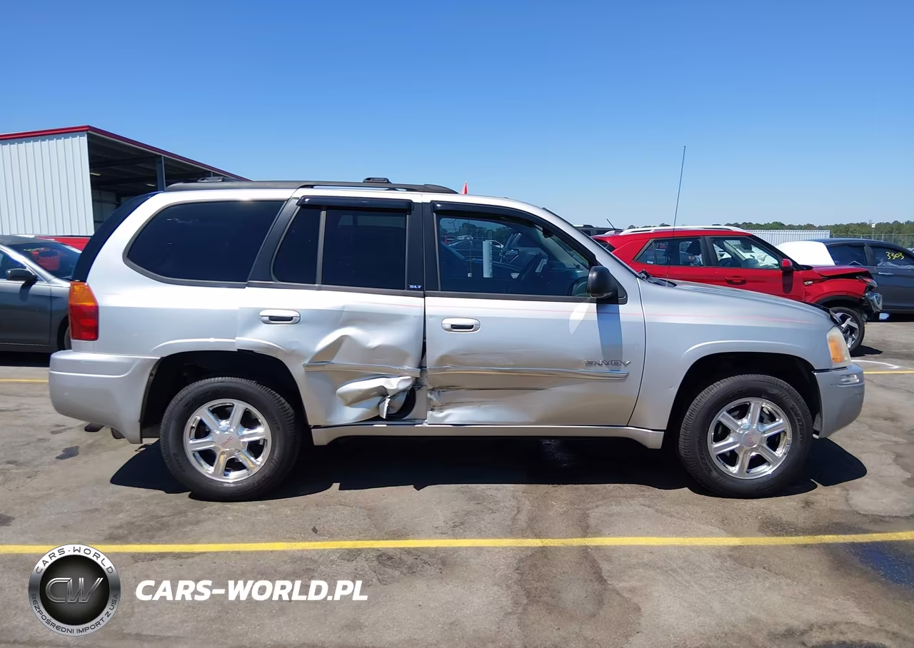 2006 GMC Envoy Slt VIN:1GKDS13S762326202 - 13