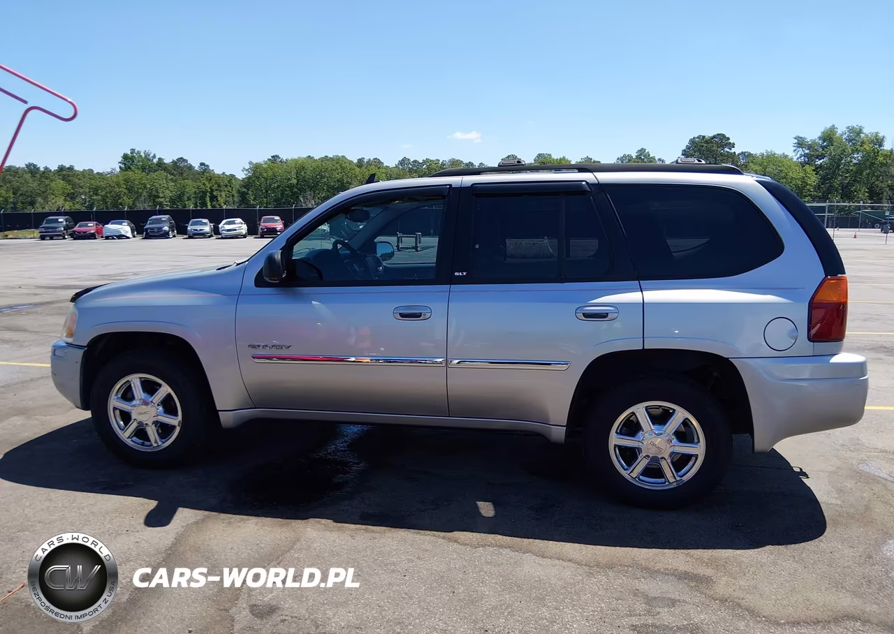 2006 GMC Envoy Slt VIN:1GKDS13S762326202 - 14