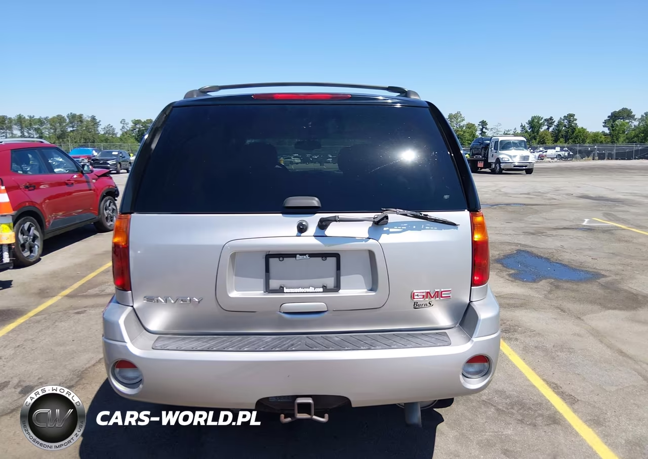 2006 GMC Envoy Slt VIN:1GKDS13S762326202 - 16