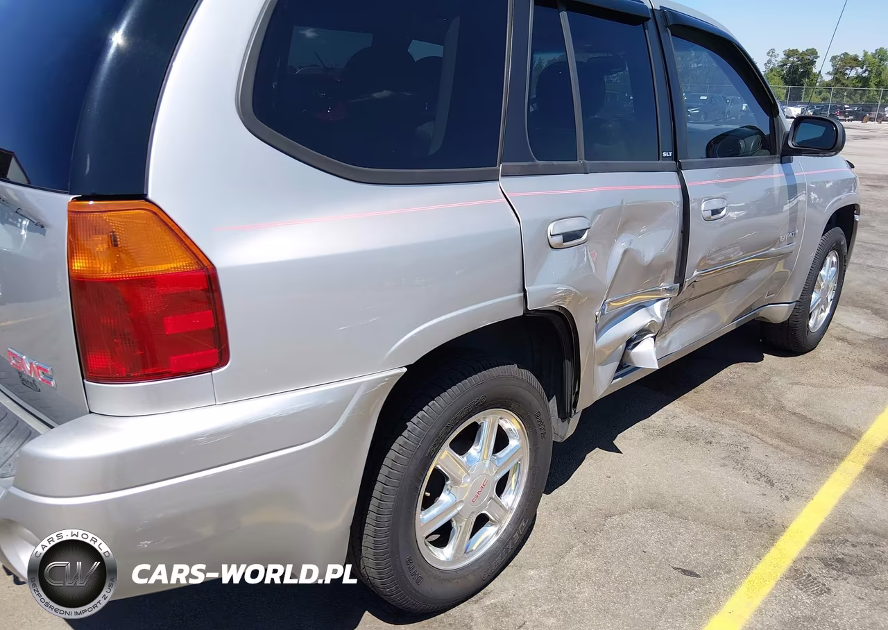 2006 GMC Envoy Slt VIN:1GKDS13S762326202 - 17
