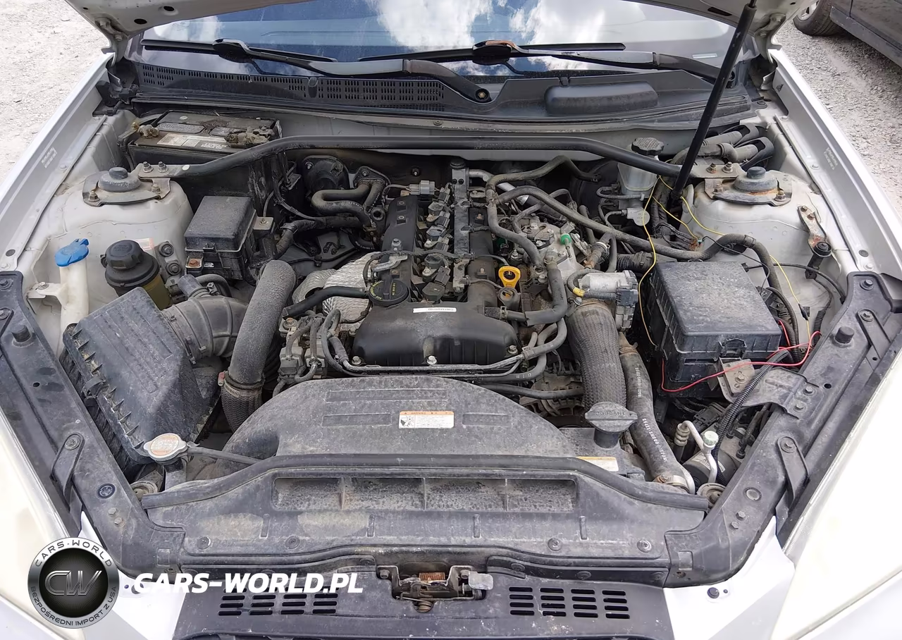 2010 Hyundai Genesis 2.0T Premium VIN:KMHHT6KD1AU004898 - 10