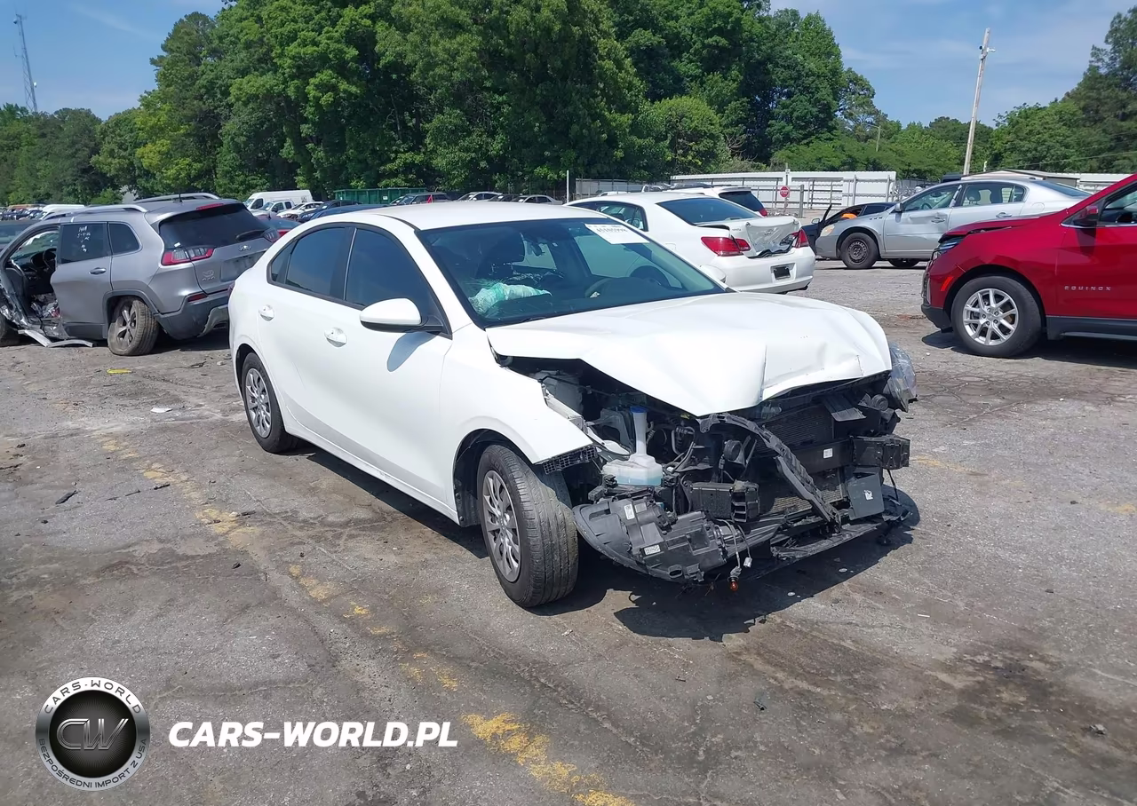 2021 Kia Forte Fe – zdjęcie 1 z 15