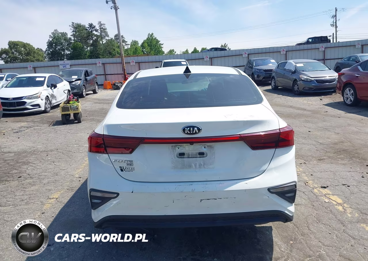 2021 Kia Forte Fe VIN:3KPF24AD3ME275095 - 15