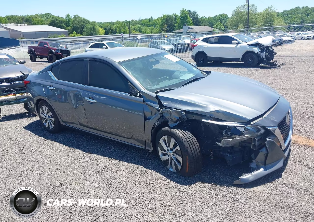 2020 Nissan Altima S Fwd – zdjęcie 1 z 15