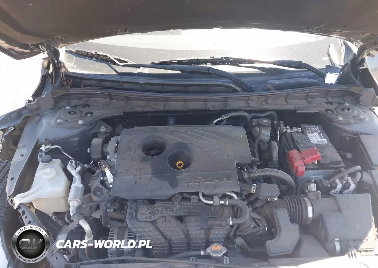 2020 Nissan Altima S Fwd VIN:1N4BL4BV7LC205906 - 10