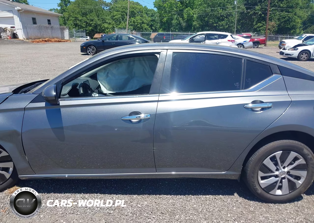2020 Nissan Altima S Fwd VIN:1N4BL4BV7LC205906 - 13