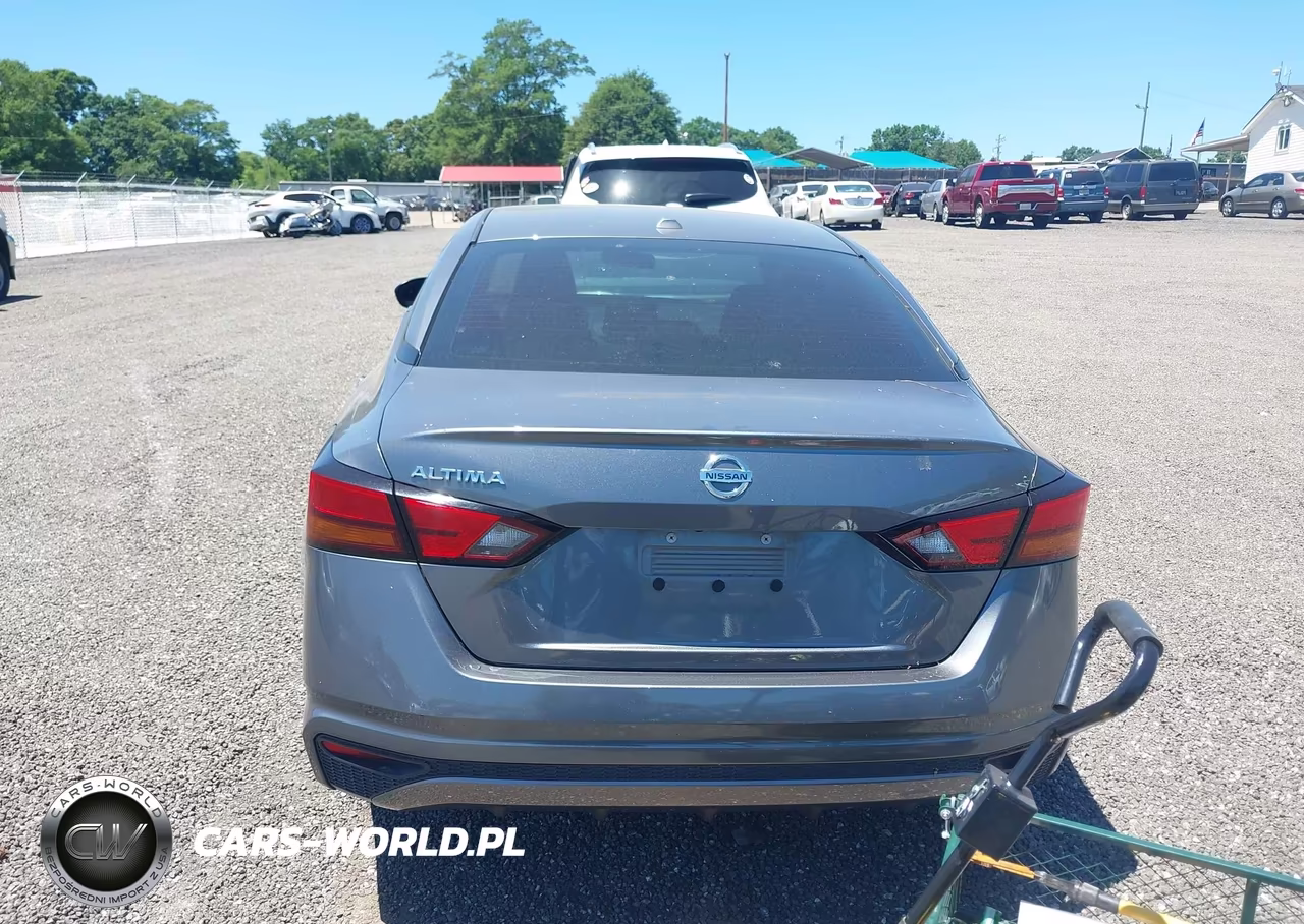 2020 Nissan Altima S Fwd VIN:1N4BL4BV7LC205906 - 15