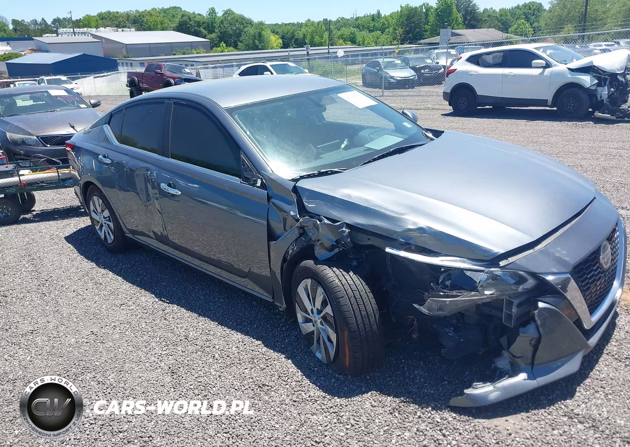 2020 Nissan Altima S Fwd VIN:1N4BL4BV7LC205906 - 6