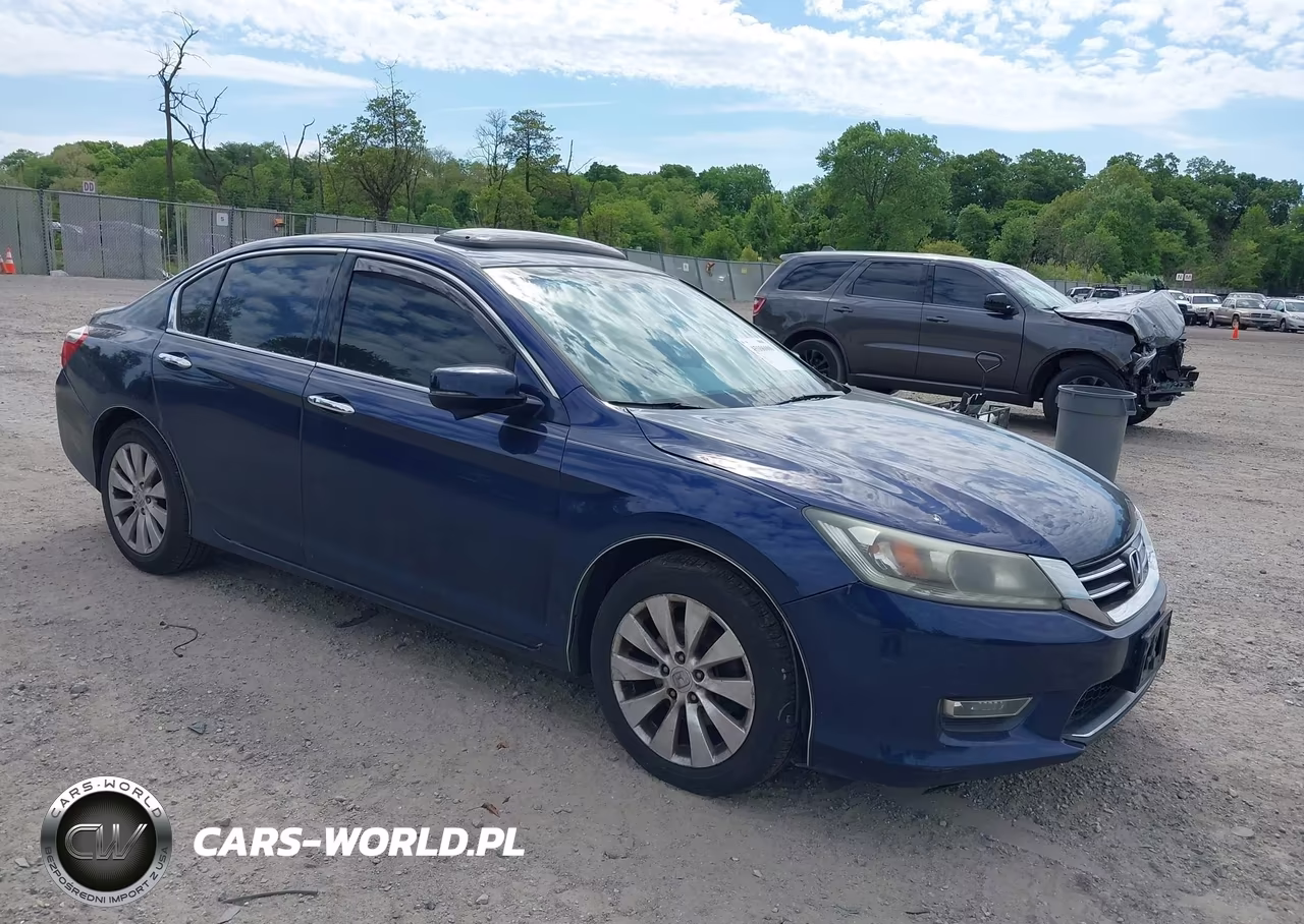 Główne zdjęcie 2013 Honda Accord Ex-L V-6