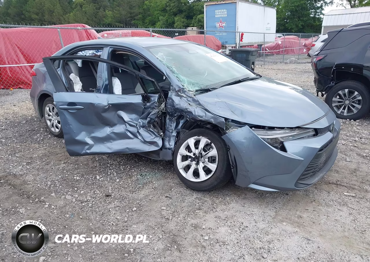 2024 Toyota Corolla Le – zdjęcie 1 z 17
