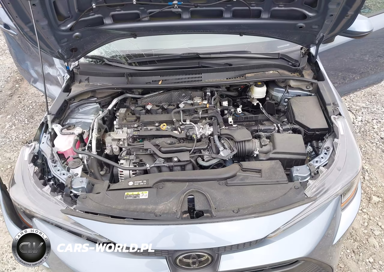 2024 Toyota Corolla Le VIN:5YFB4MDE5RP108403 - 10