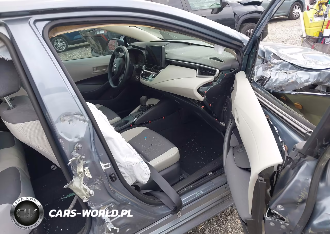 2024 Toyota Corolla Le VIN:5YFB4MDE5RP108403 - 5