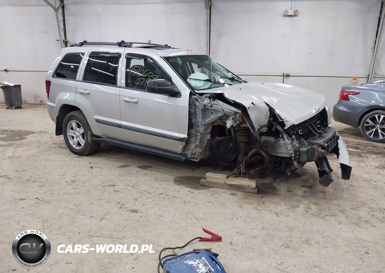 2007 Jeep Grand Cherokee Laredo
