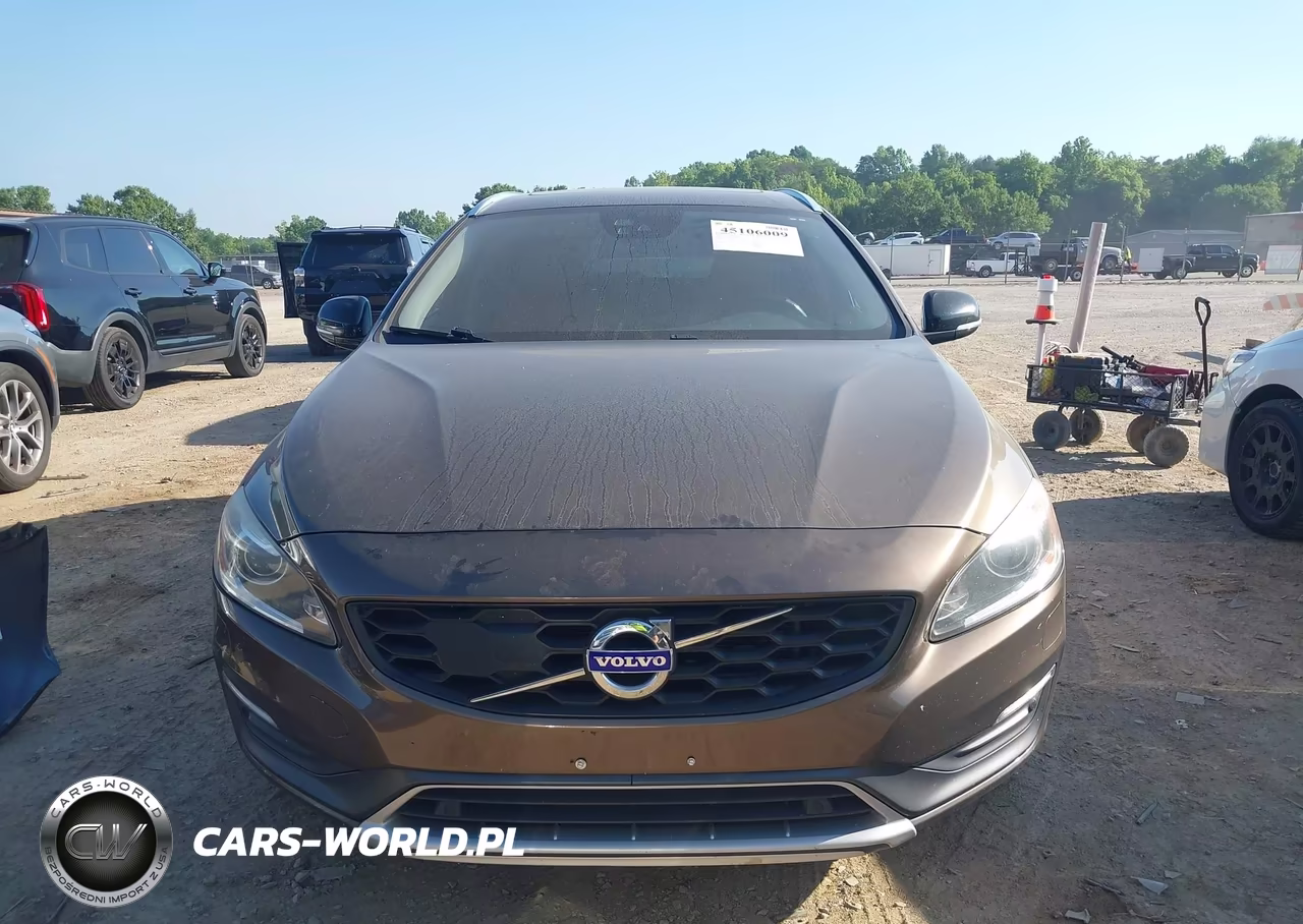 2015 Volvo V60 Cross Country T5 Platinum VIN:YV4612HM2F1002035 - 12