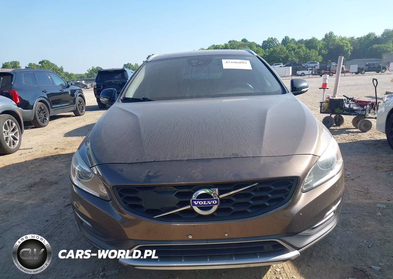 2015 Volvo V60 Cross Country T5 Platinum VIN:YV4612HM2F1002035 - 6