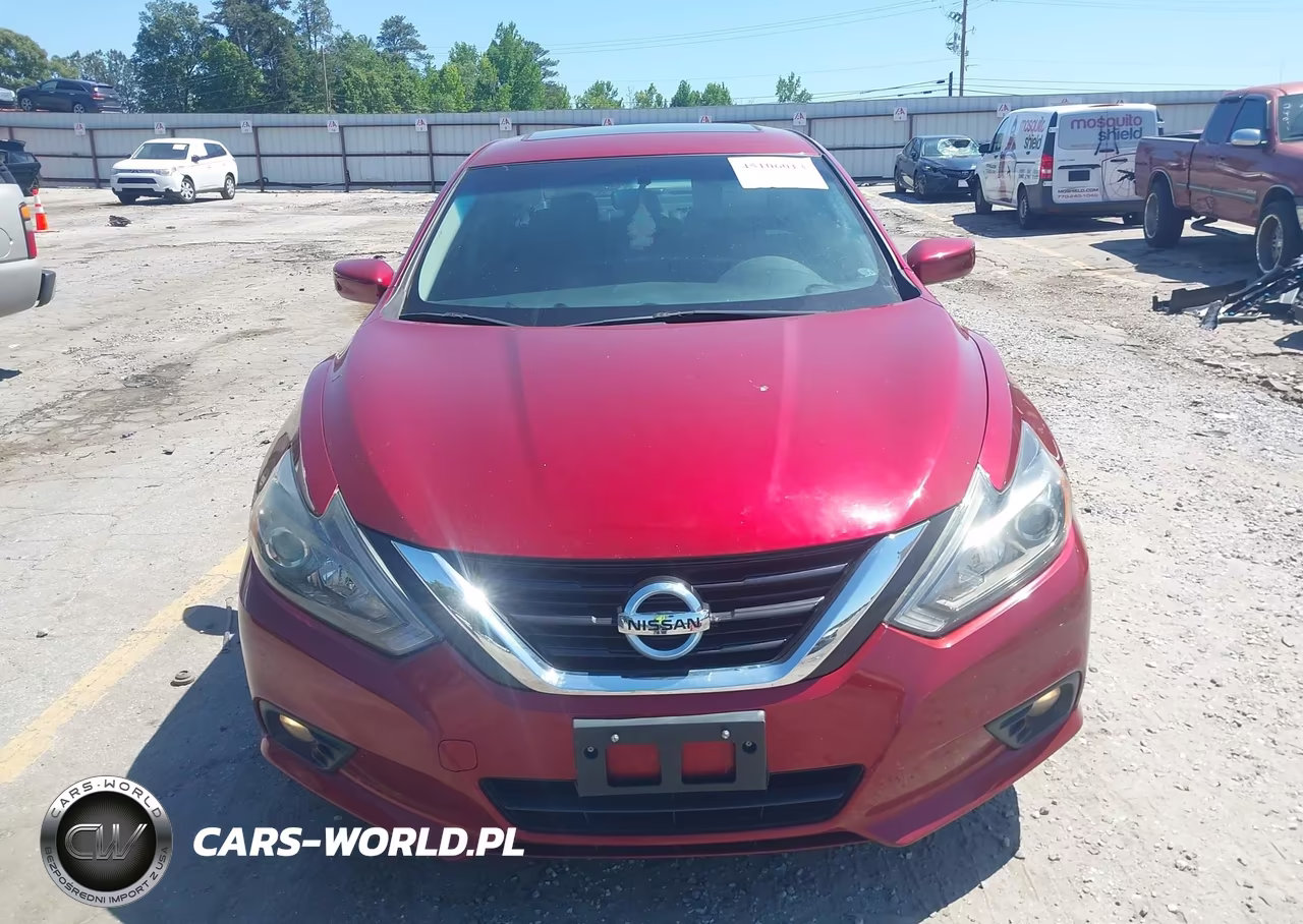 2018 Nissan Altima 2.5 Sr VIN:1N4AL3AP6JC471486 - 12