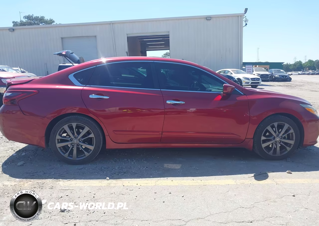 2018 Nissan Altima 2.5 Sr VIN:1N4AL3AP6JC471486 - 13