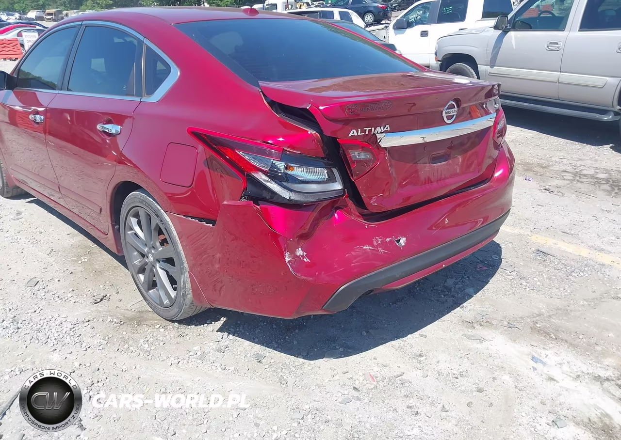 2018 Nissan Altima 2.5 Sr VIN:1N4AL3AP6JC471486 - 6