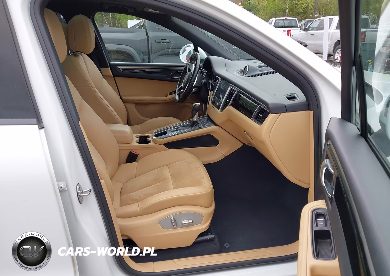 2018 Porsche Macan VIN:WP1AA2A55JLB03730 - 5