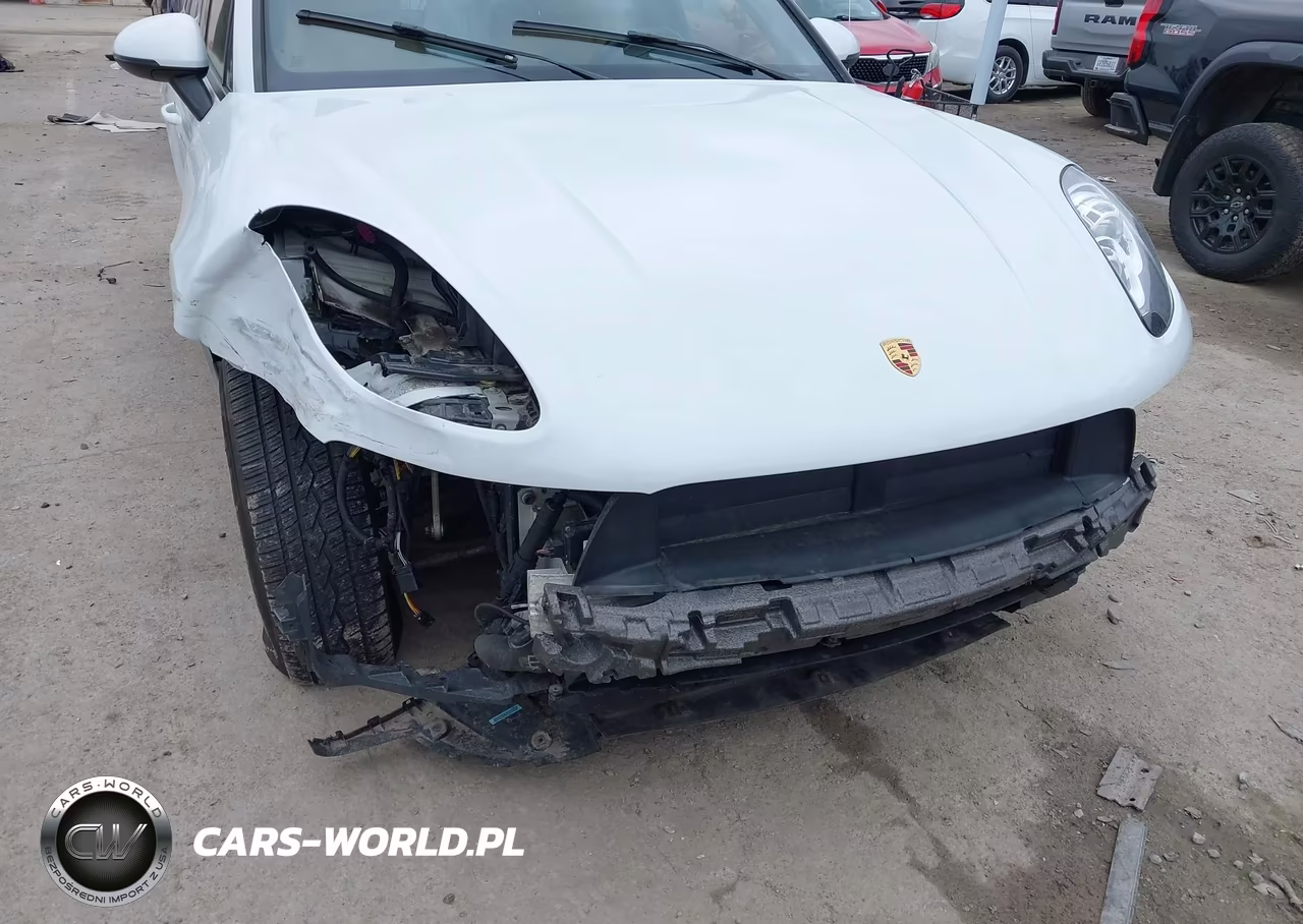 2018 Porsche Macan VIN:WP1AA2A55JLB03730 - 6