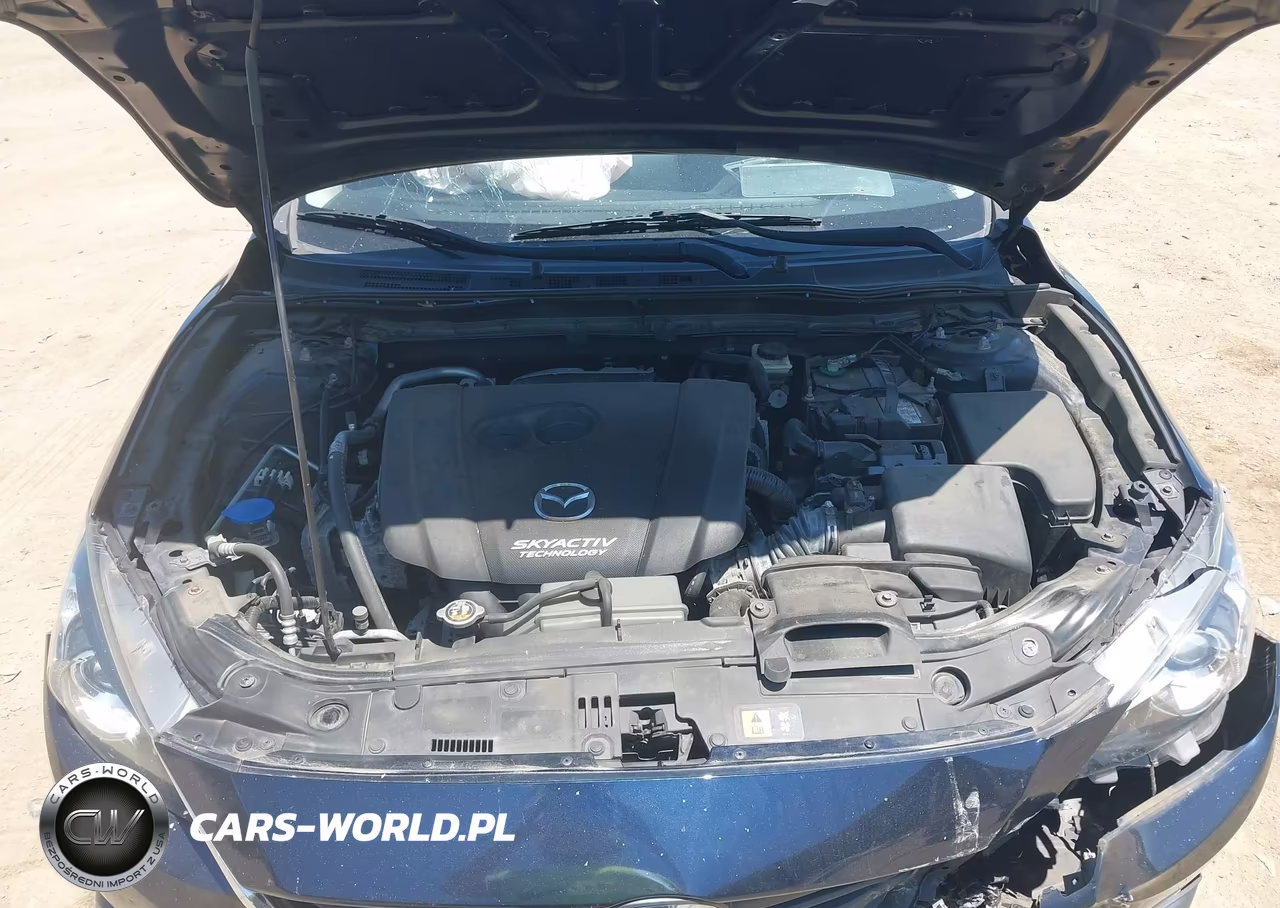 2015 Mazda Mazda3 VIN:3MZBM1K71FM202930 - 10