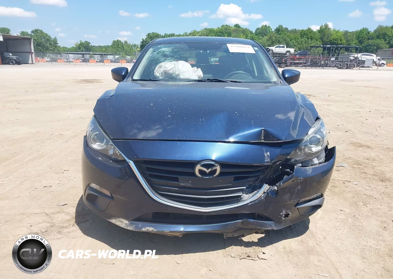 2015 Mazda Mazda3 VIN:3MZBM1K71FM202930 - 12