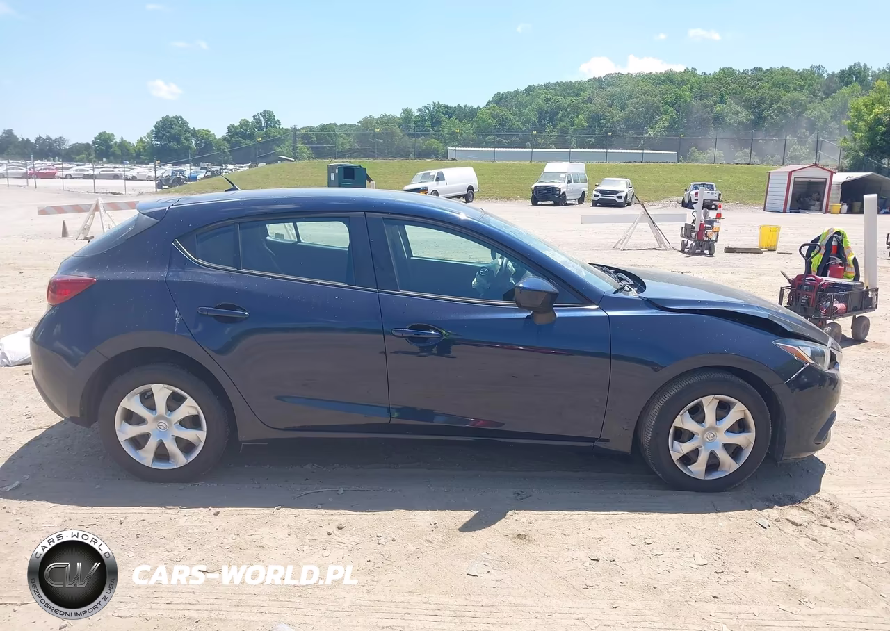 2015 Mazda Mazda3 VIN:3MZBM1K71FM202930 - 13
