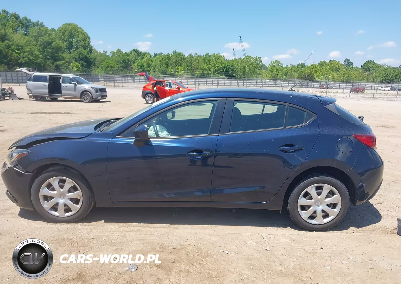 2015 Mazda Mazda3 VIN:3MZBM1K71FM202930 - 14