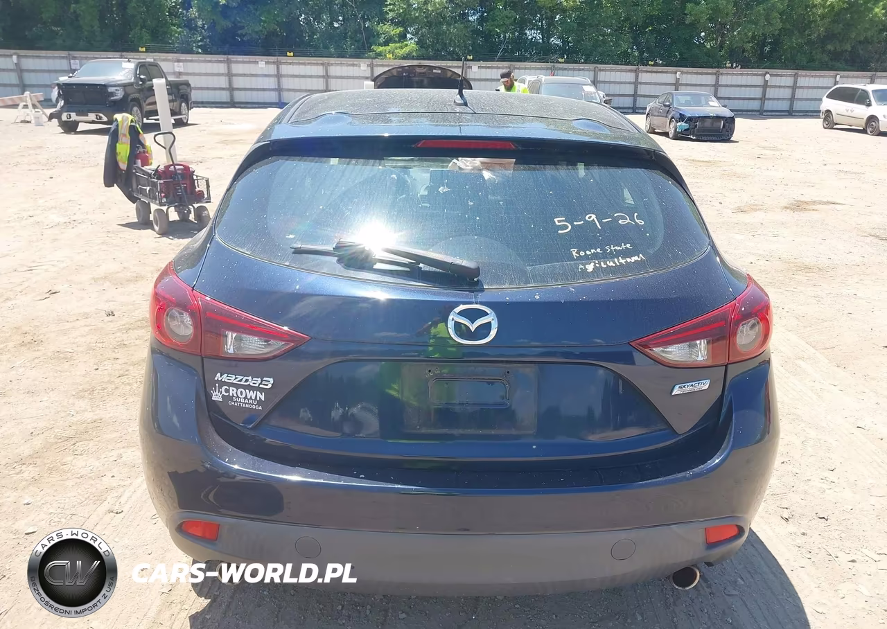 2015 Mazda Mazda3 VIN:3MZBM1K71FM202930 - 16