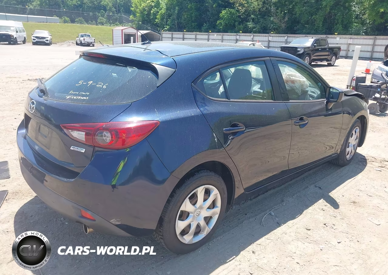 2015 Mazda Mazda3 VIN:3MZBM1K71FM202930 - 4