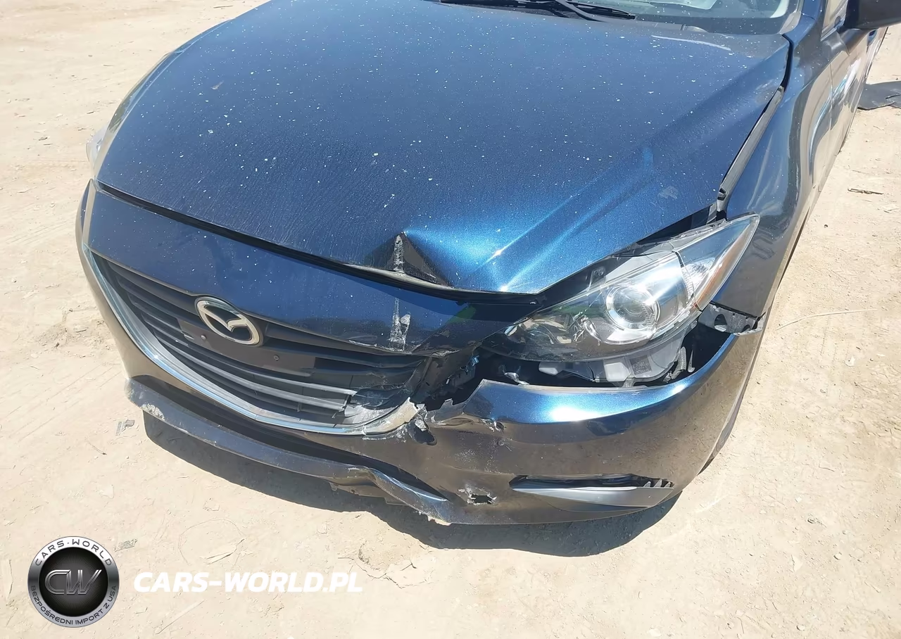 2015 Mazda Mazda3 VIN:3MZBM1K71FM202930 - 6