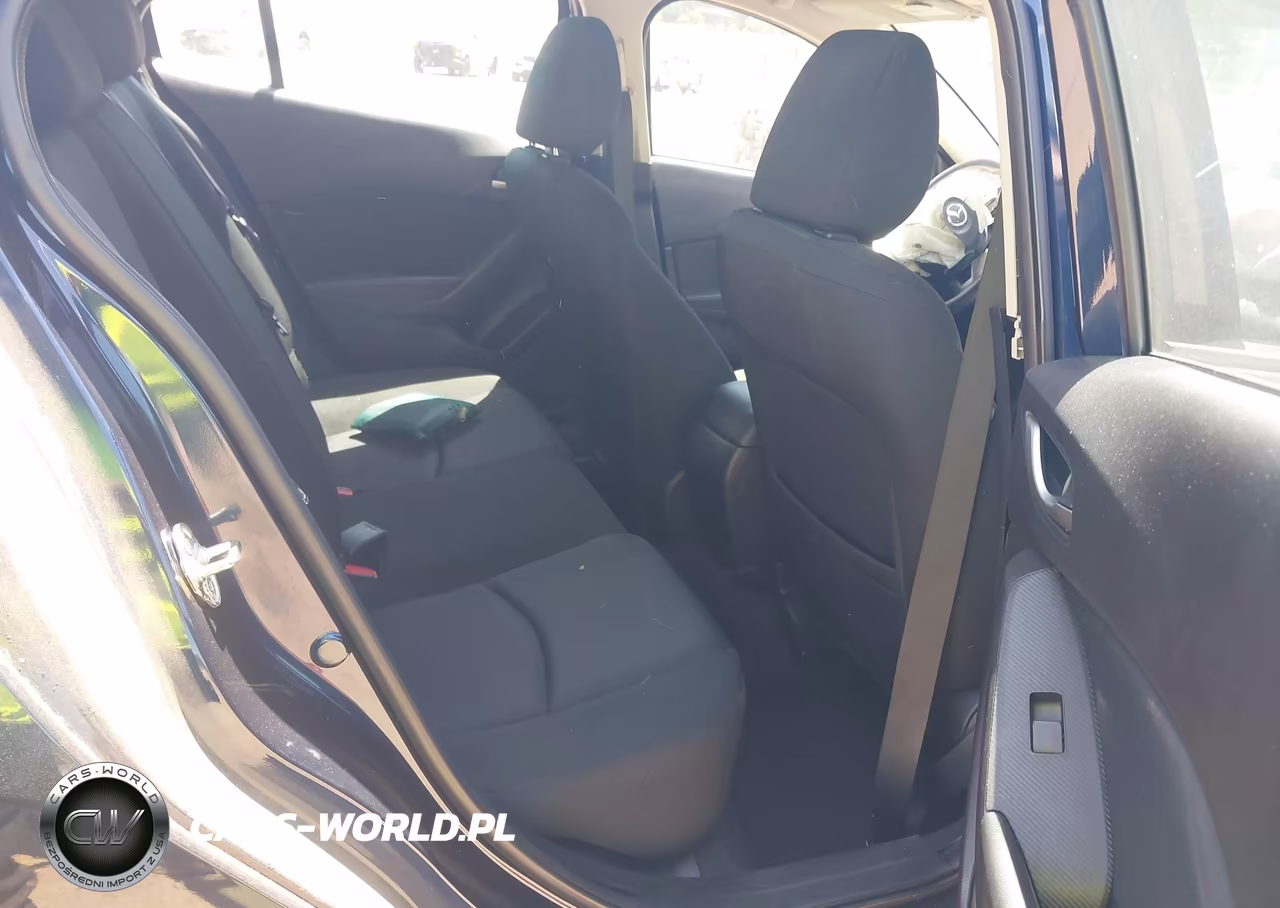 2015 Mazda Mazda3 VIN:3MZBM1K71FM202930 - 8