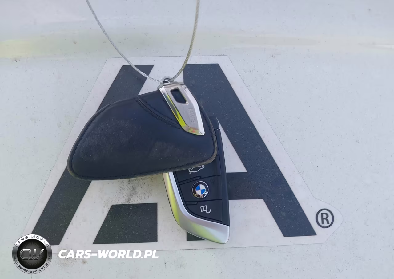 2020 BMW X3 Sdrive30I VIN:5UXTY3C05L9B53882 - 11