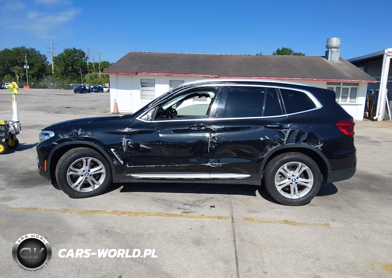 2020 BMW X3 Sdrive30I VIN:5UXTY3C05L9B53882 - 15