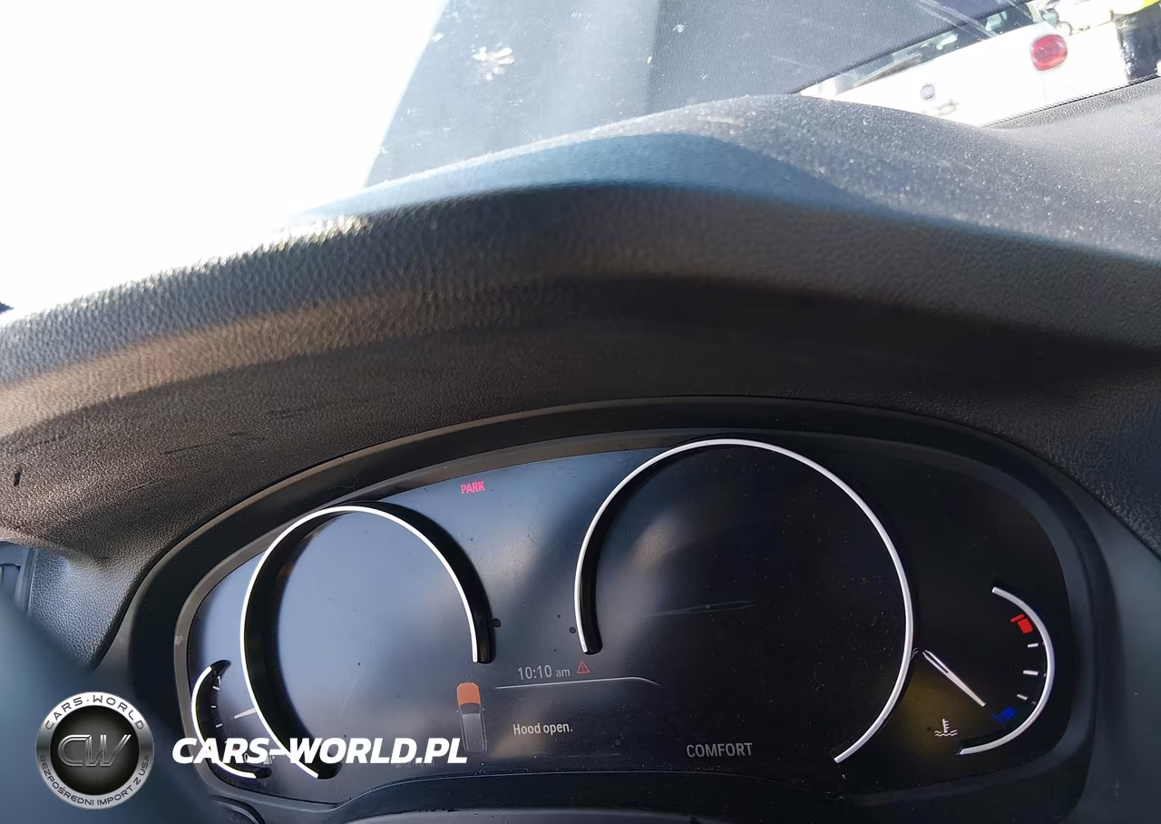 2020 BMW X3 Sdrive30I VIN:5UXTY3C05L9B53882 - 7