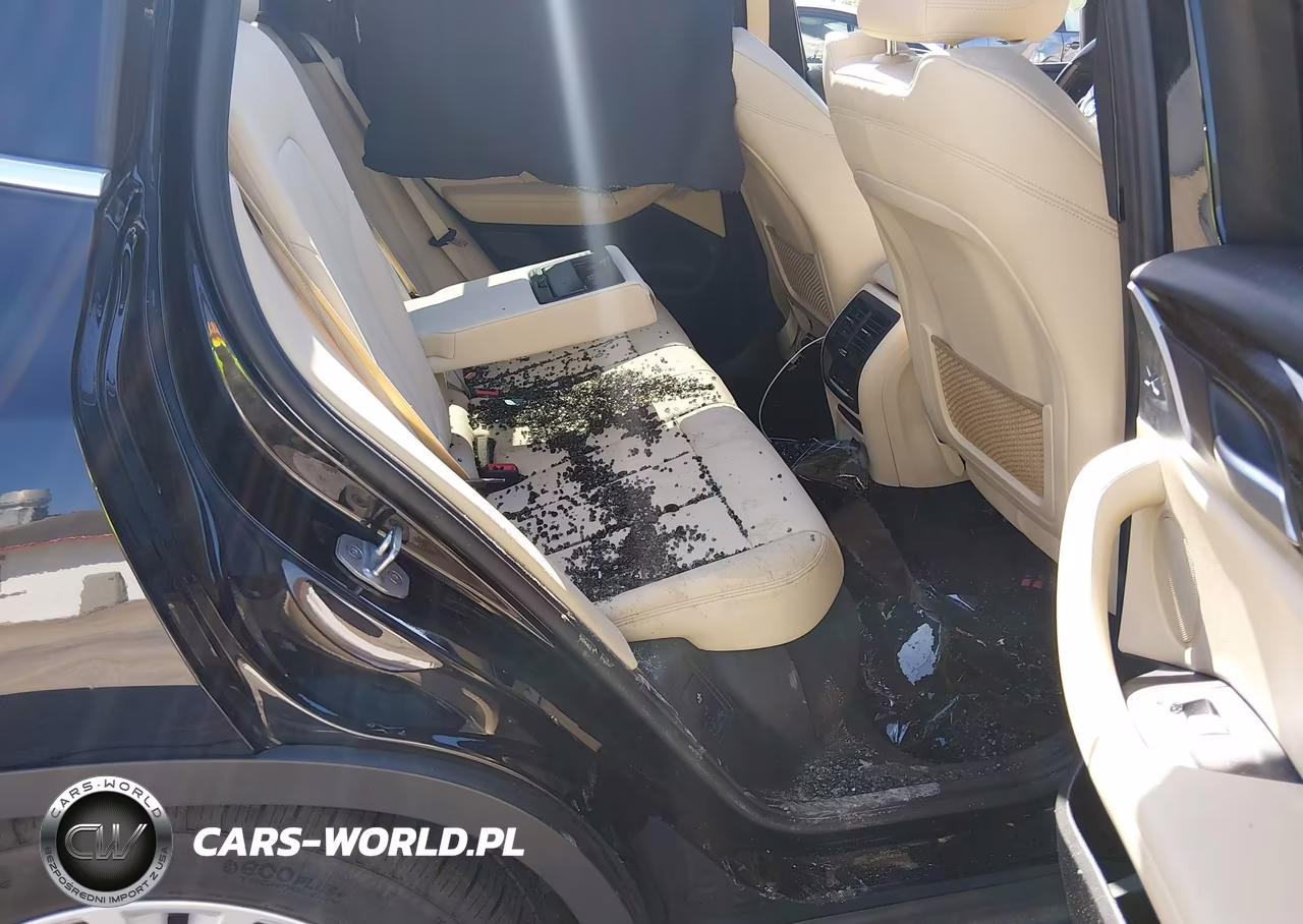 2020 BMW X3 Sdrive30I VIN:5UXTY3C05L9B53882 - 8