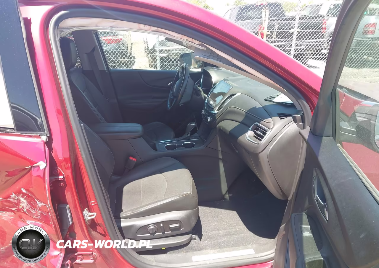 2020 Chevrolet Equinox Awd Premier 2.0L Turbo VIN:3GNAXYEX7LS611278 - 5