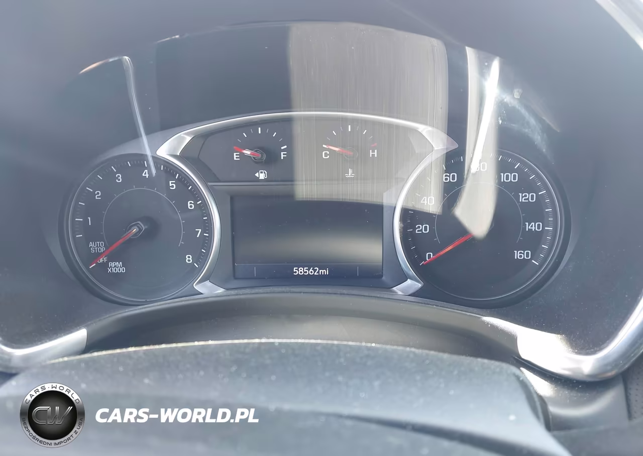 2020 Chevrolet Equinox Awd Premier 2.0L Turbo VIN:3GNAXYEX7LS611278 - 7
