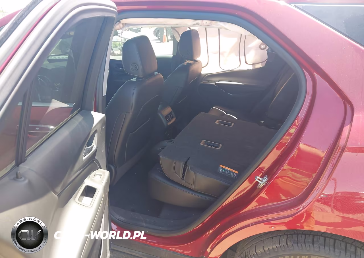 2020 Chevrolet Equinox Awd Premier 2.0L Turbo VIN:3GNAXYEX7LS611278 - 8