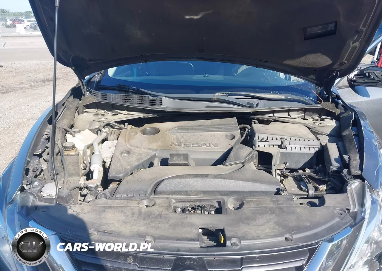 2016 Nissan Altima 2.5 Sr VIN:1N4AL3AP8GN373993 - 10
