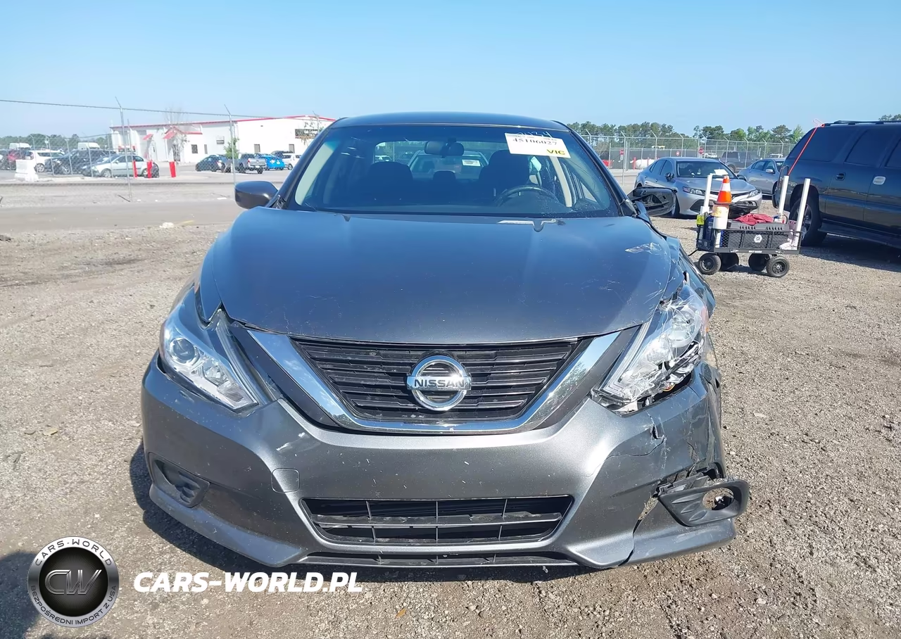 2016 Nissan Altima 2.5 Sr VIN:1N4AL3AP8GN373993 - 12