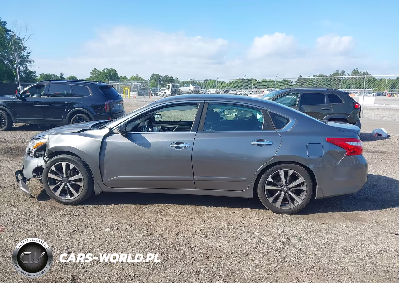 2016 Nissan Altima 2.5 Sr VIN:1N4AL3AP8GN373993 - 14