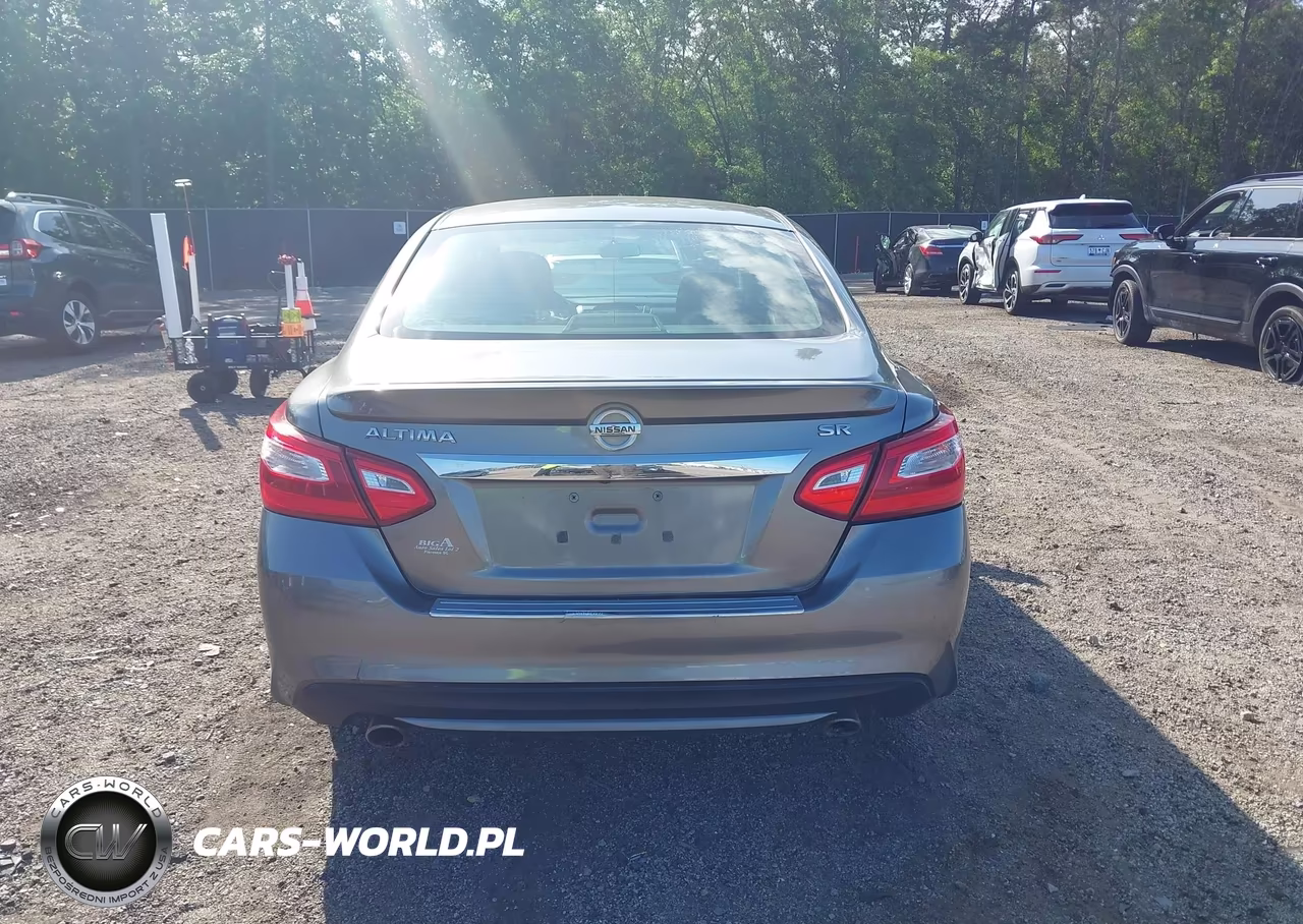 2016 Nissan Altima 2.5 Sr VIN:1N4AL3AP8GN373993 - 16