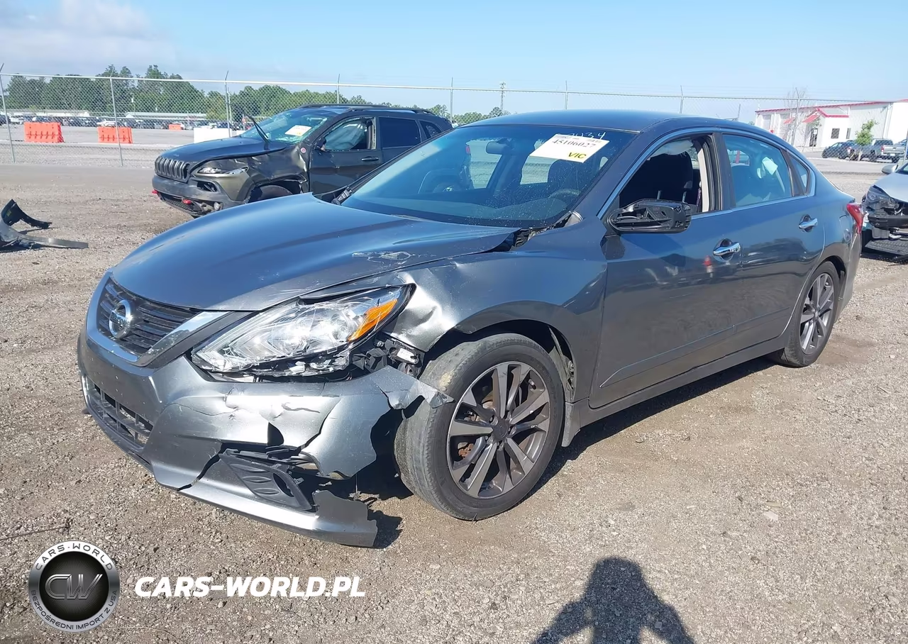 2016 Nissan Altima 2.5 Sr VIN:1N4AL3AP8GN373993 - 2